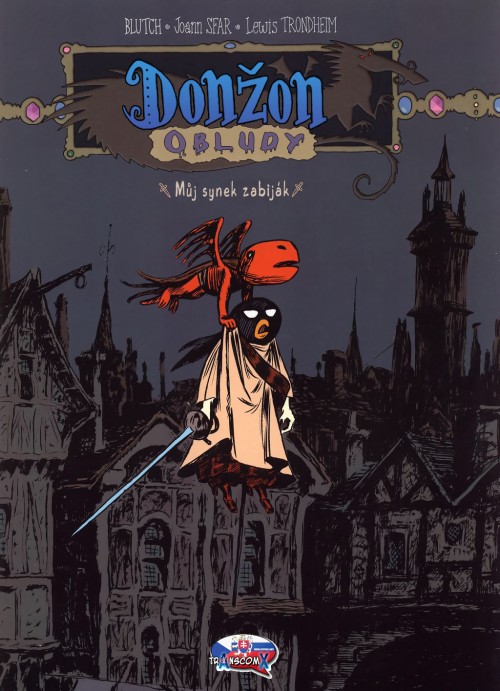 Donzon-14---Obludy-7---Muj-synek-zabijak-01.jpg